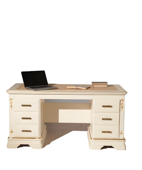 Office desk, executive desk, study, drawers, office, exclusive, CEO, modern