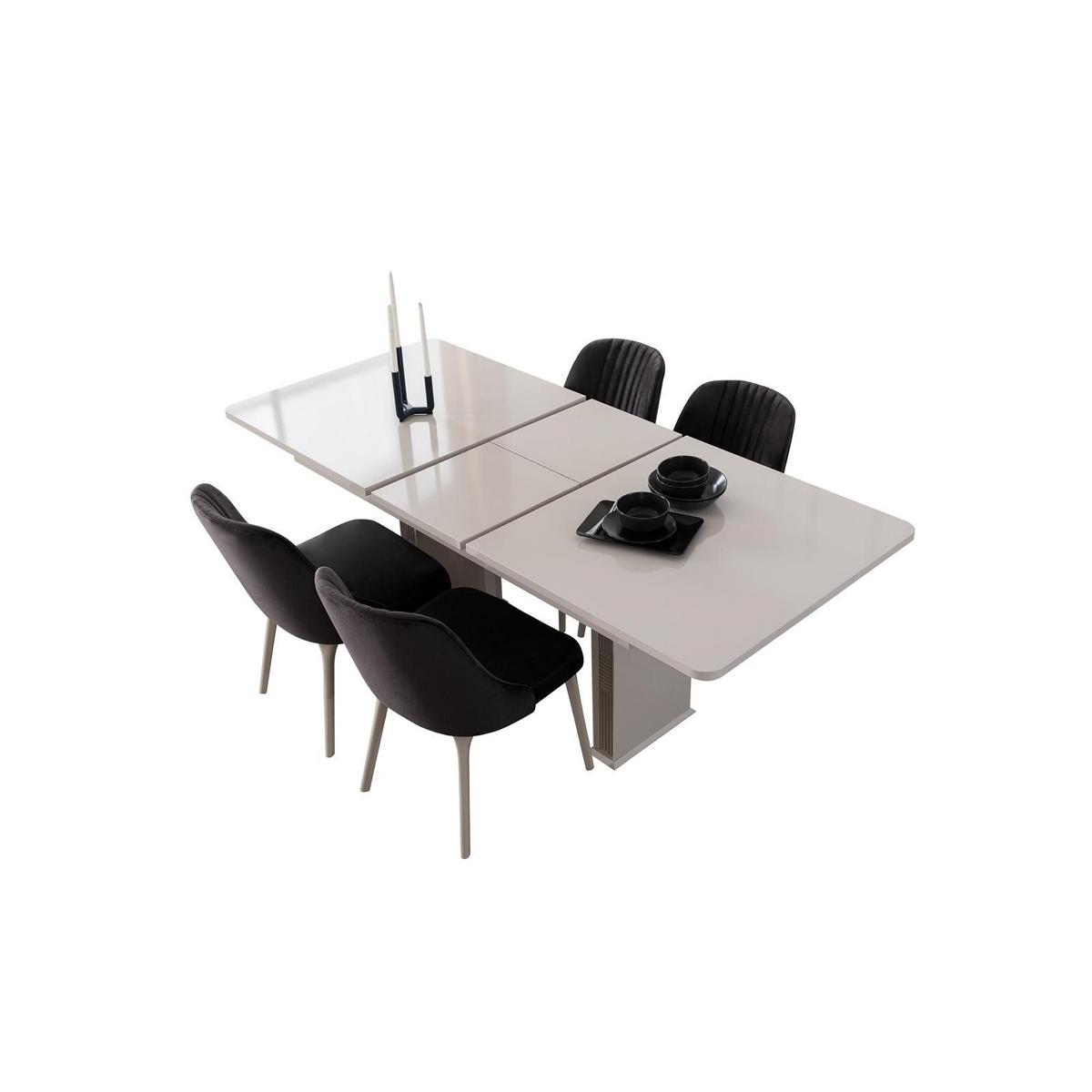 Luxurious White Table Dining Tables Dining Room Furniture Wooden Tables Tables