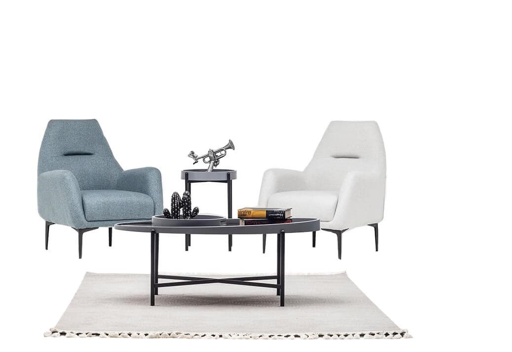 Recliner Armchair Lounge Chair Upholstered Chair Armchair Club Chair