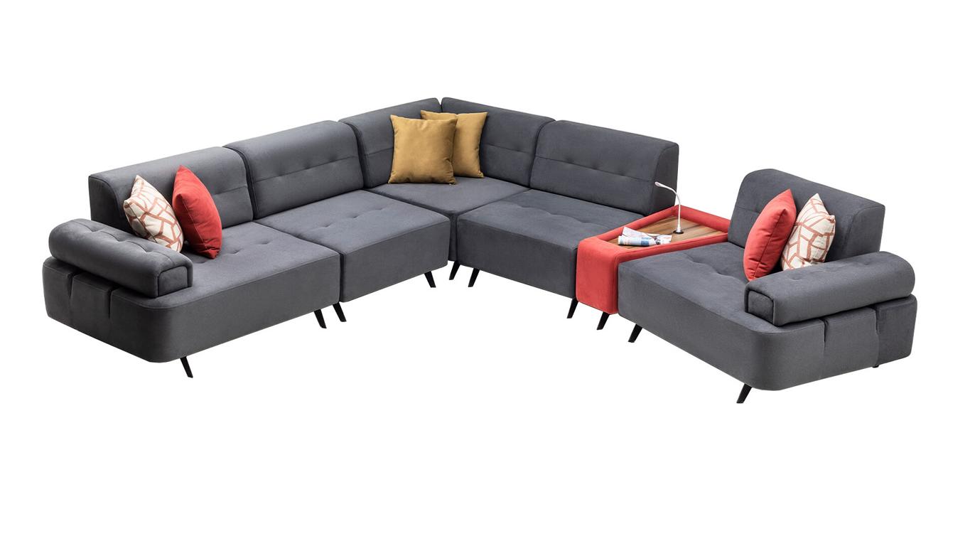 Corner couch sofa sectional lounge corner suite living room sofa upholstered landscape