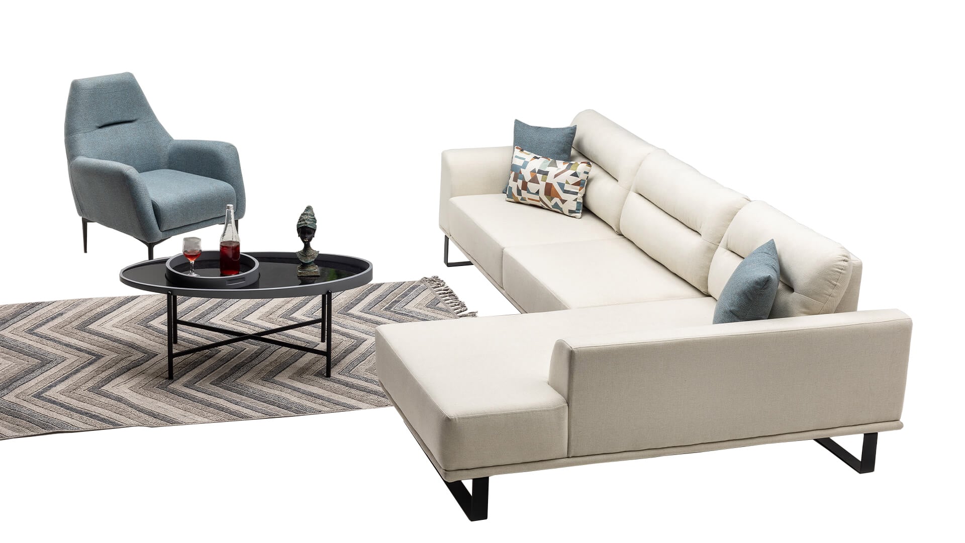 Corner sofa set corner couch couch corner sofa lounge living room sofa upholstered landscape