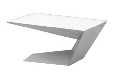 Computer desk modern office table white office furniture wood
