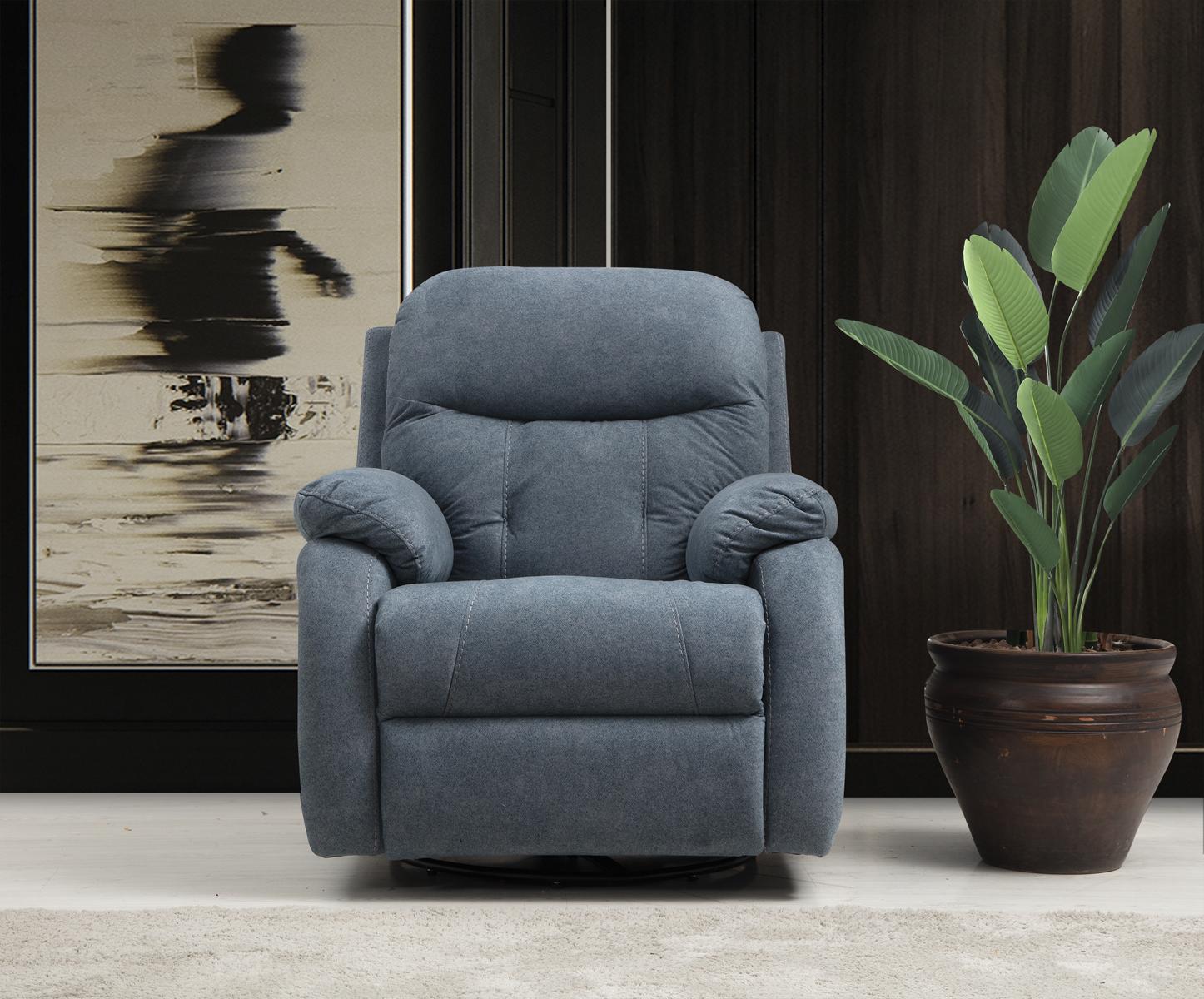 Luxury armchair living room furniture relax modern upholstered chair new