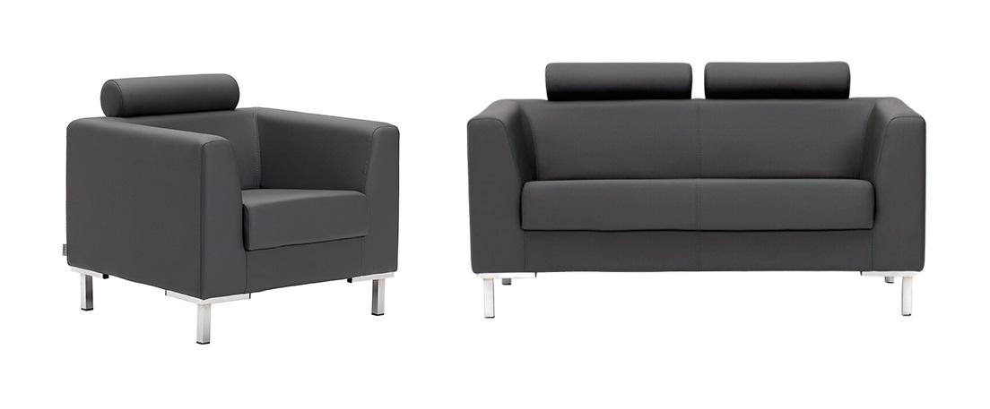 Sofa armchair sofas sofa set 2+1 seater set luxury office furniture new