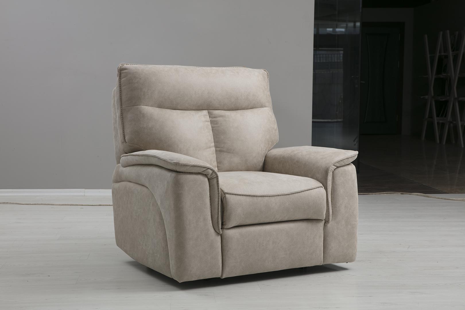 Armchair Modern Design Upholstered Luxury Seat Relax Living Room Upholstered Furniture New