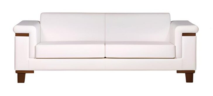 Sofa 2-seater designer furniture modern office furniture sofa chair chairs upholstered seat