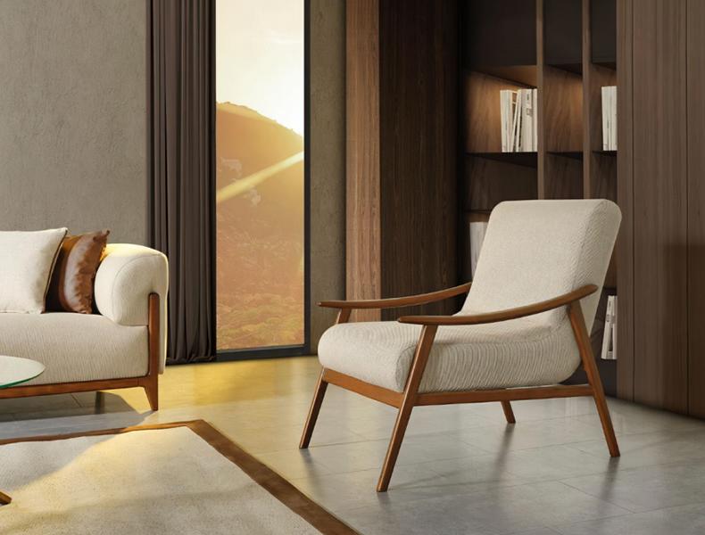Lounge chair luxury television club upholstered chair design couch sofa relax