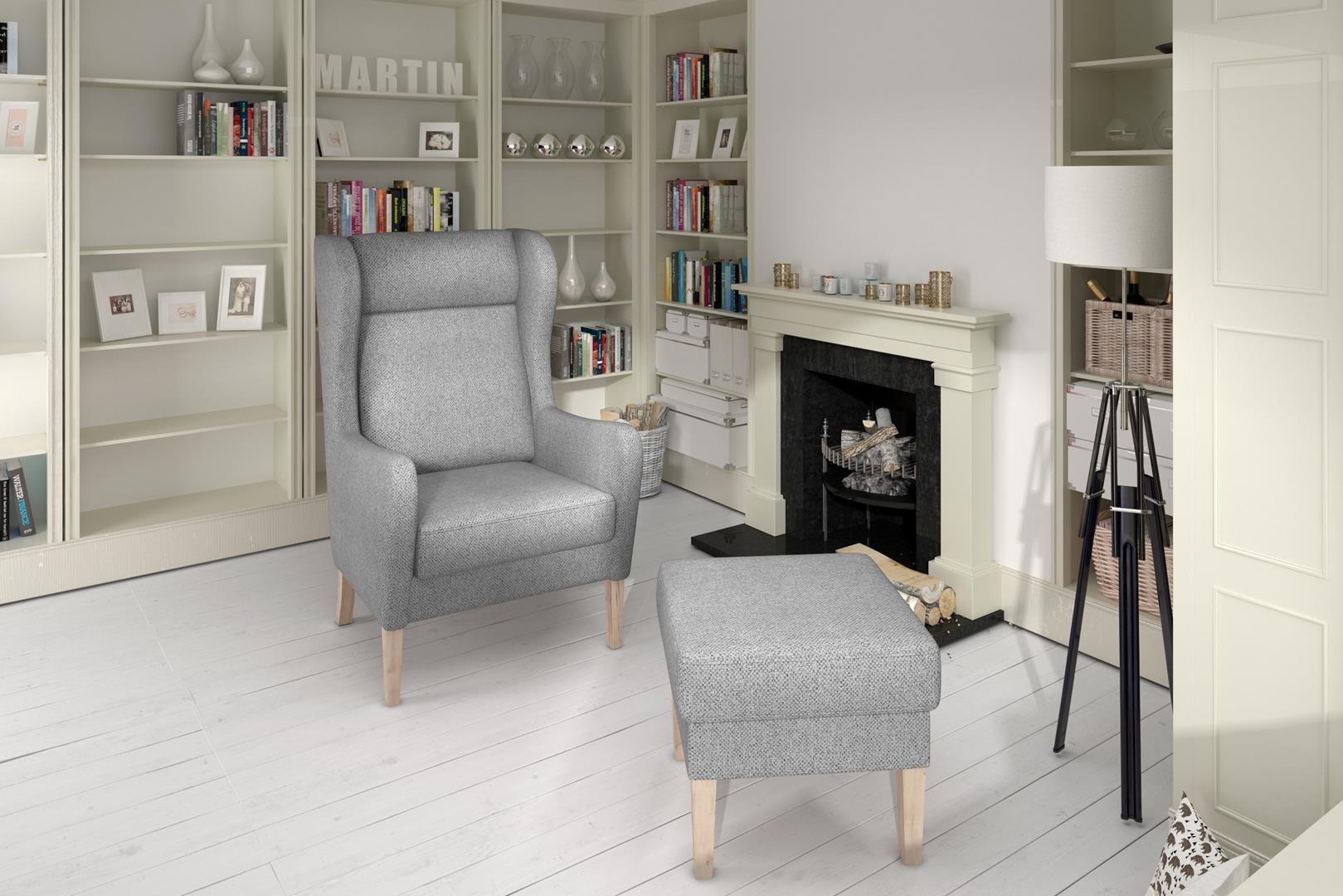 Chair upholstery dining living room furniture kitchen armchair club chair design lounge recliner