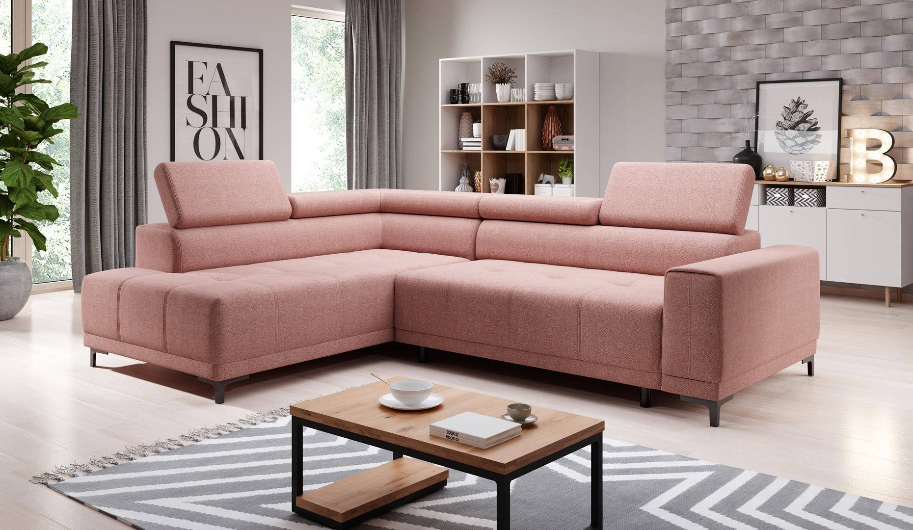 Sofas fabric sofa couch living landscape sofa seating design corner sofa L-shape modern