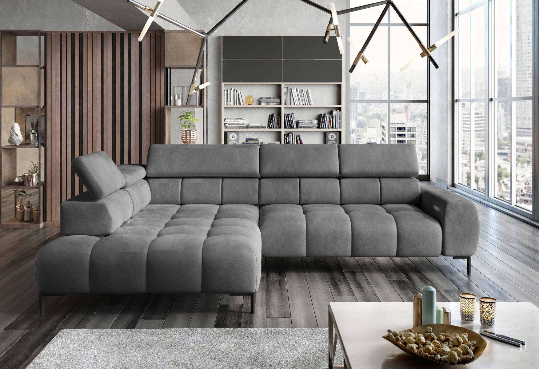 Living room corner sofa L-shaped upholstered couch new high-quality corner couch sofas