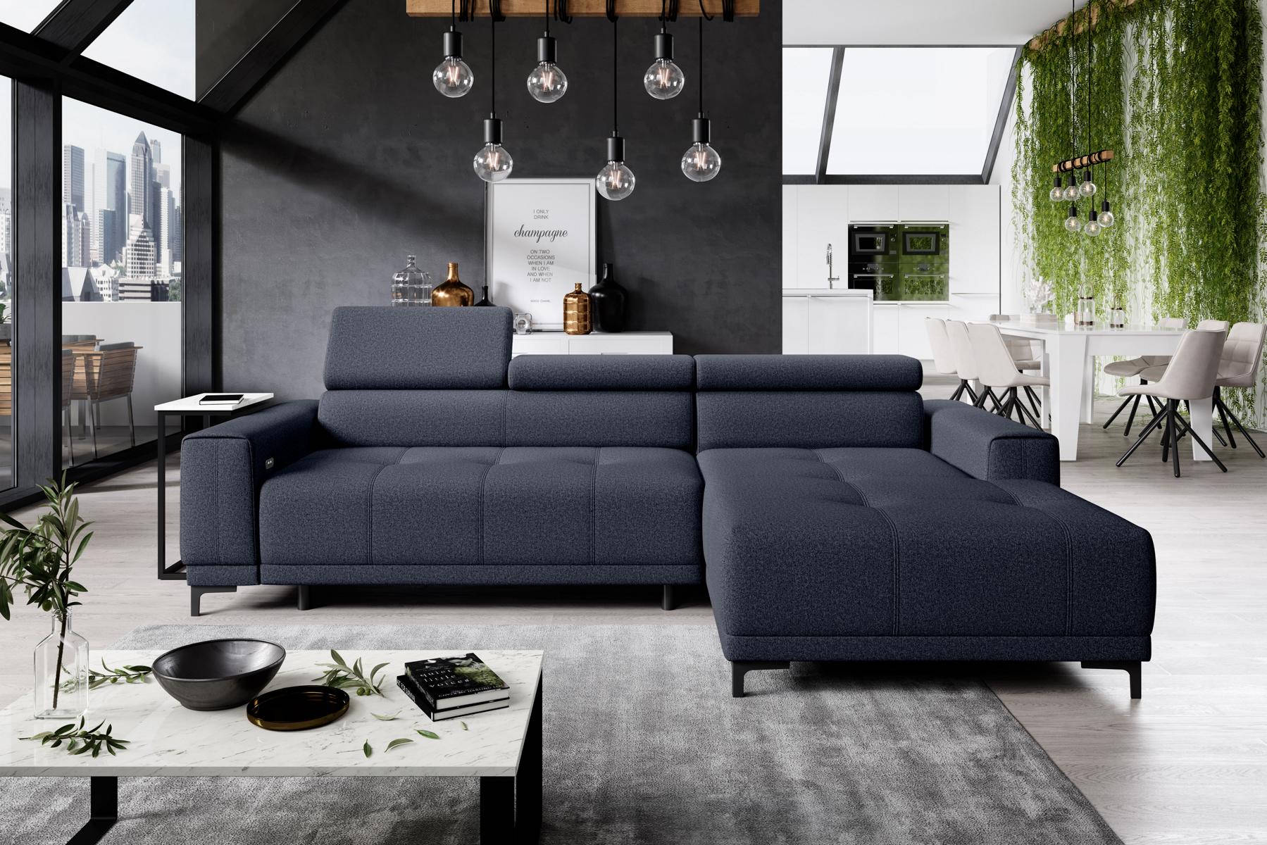 Corner Design Modern Sofa Sofas Corner Sofa L Shape Fabric Couch Living Area Couches