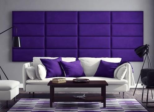 Chesterfield wall paneling wall panels upholstery panel 80x30 wall