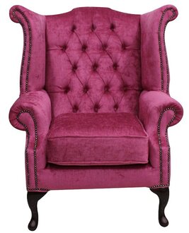 Chesterfield armchair club lounge television sofa relax seat new