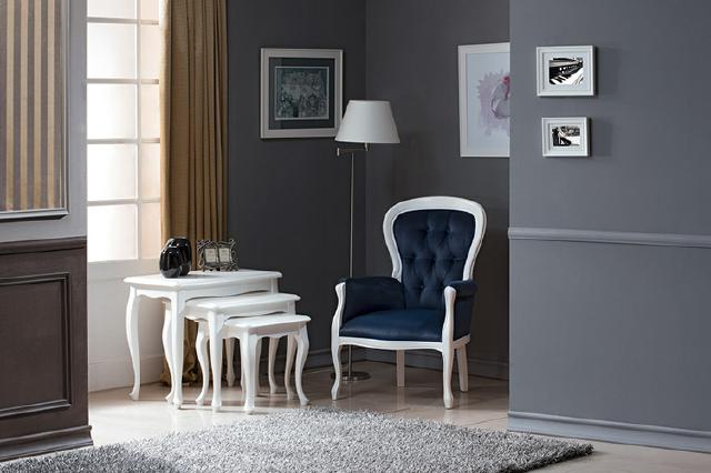 Chippendale armchair, wing chair, sofa with footstools set, stool, piano stool, new.