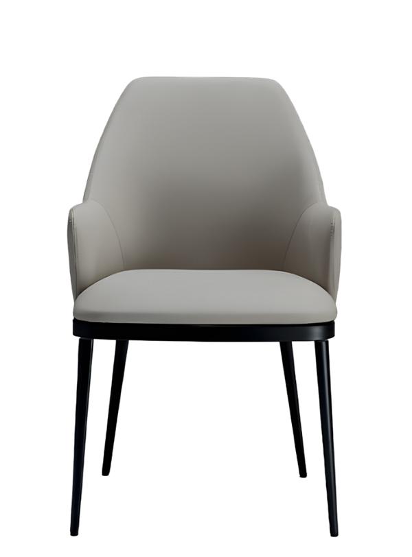 Chair Dining Chair Beige Kitchen Chair Dining Armchair Luxury Modern