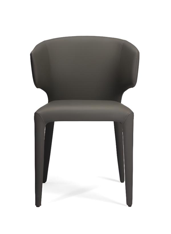 Dining chair luxury fabric metal design chair armchair upholstered modern