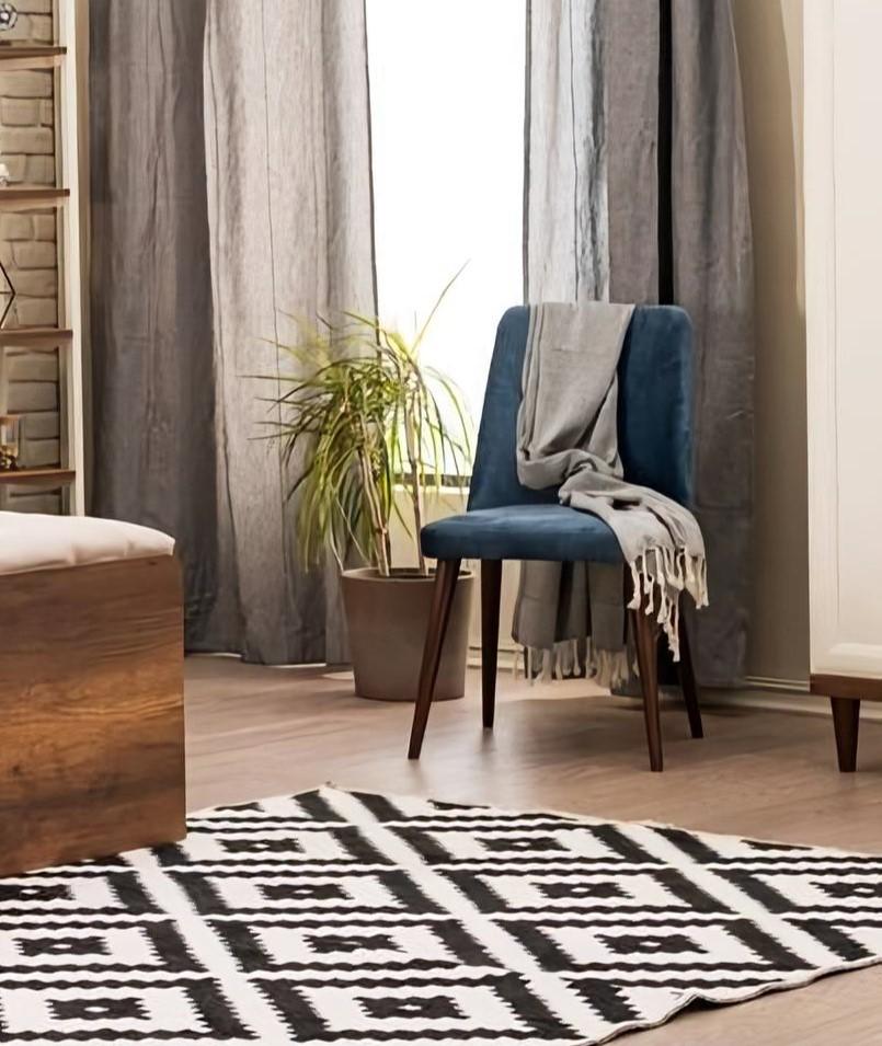 Dining room chair upholstered chair designer armchairs wooden upholstered armchair