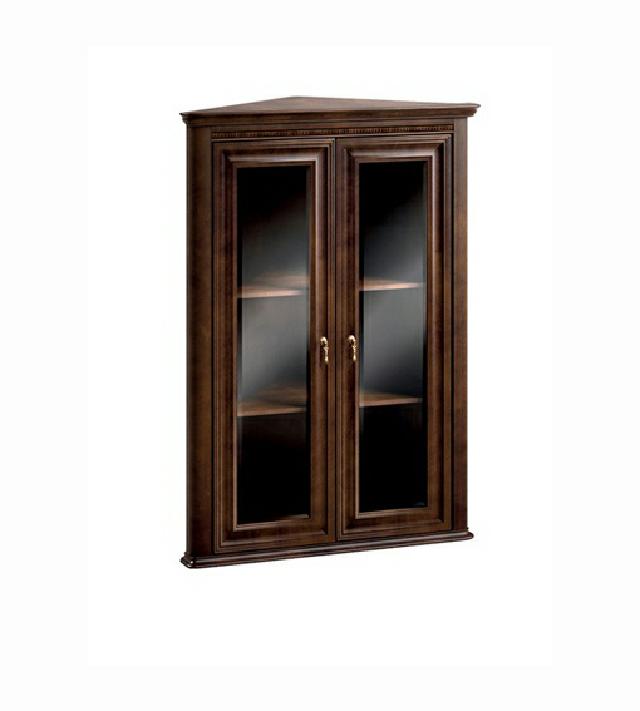 Classic showcase display cabinet showcases - Model V-WN showcase