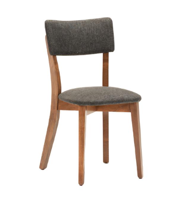 Dining room chair Upholstered chair Armchair Designer armchairs Wood upholstery