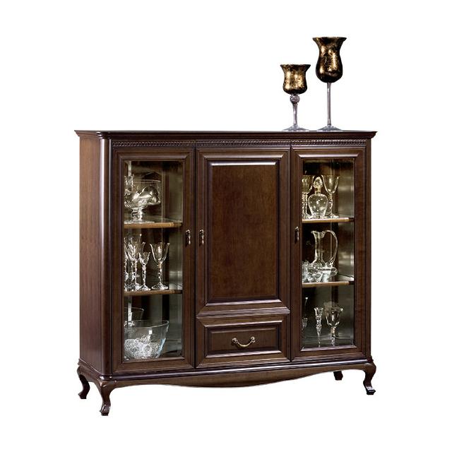 Classic dresser cabinets solid wood cabinet handmade new V-KB