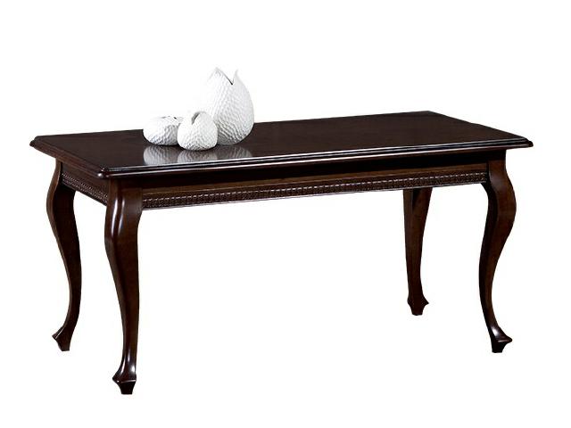 Wooden table coffee table tables solid wood side table model V-7