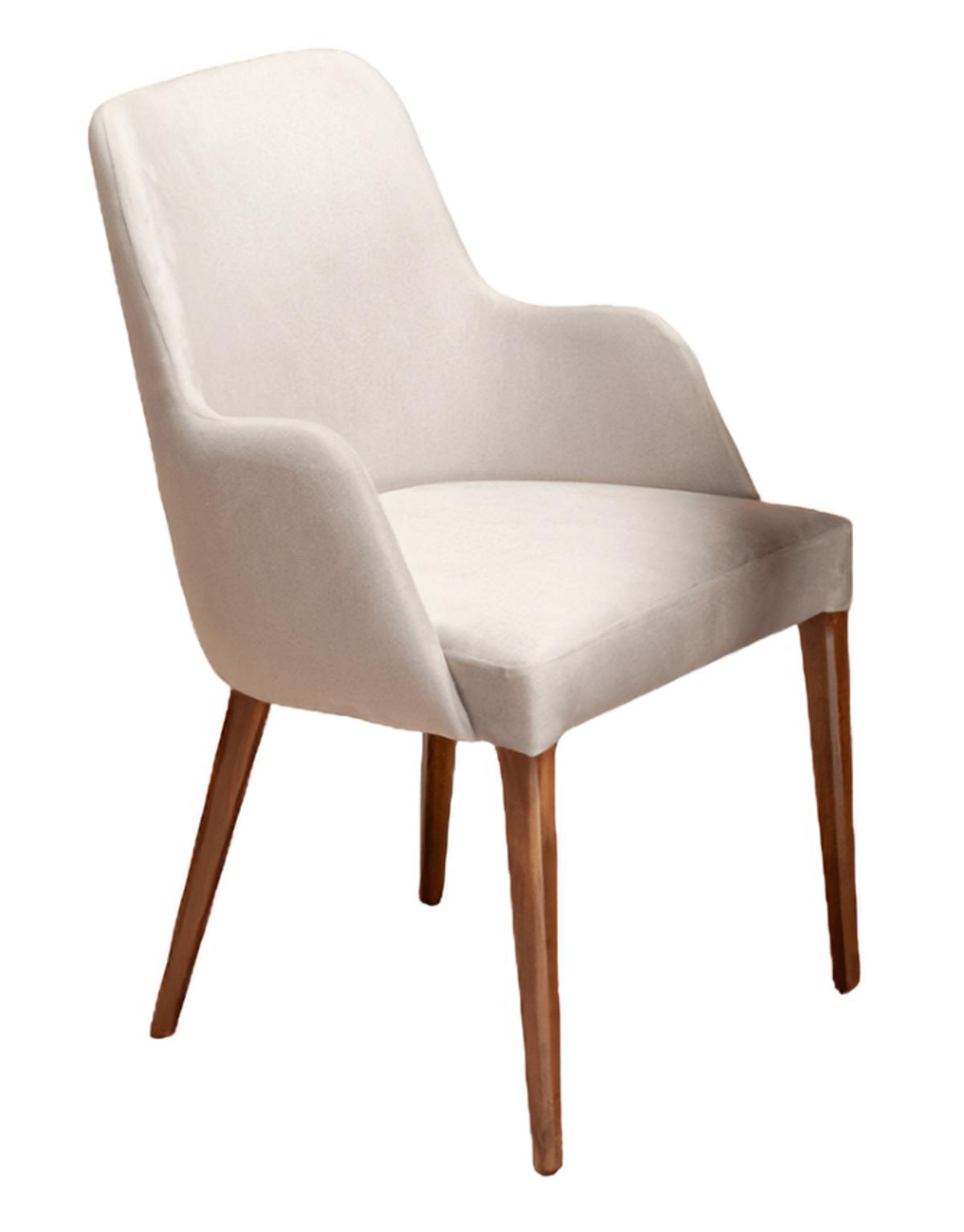 Modern chair designer wooden furniture dining chairs luxury decor armchair