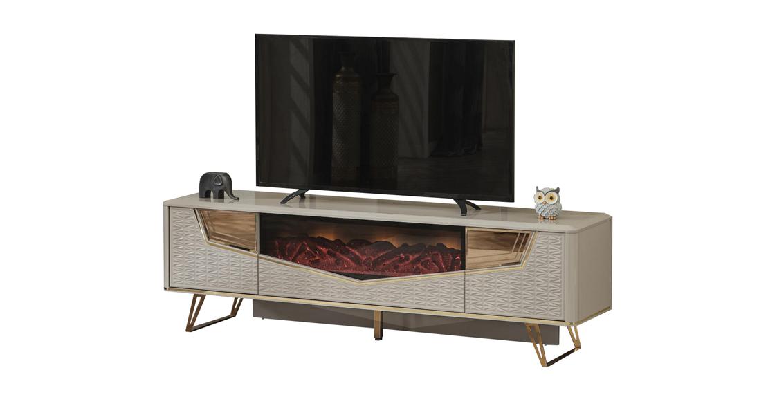 TV lowboard, TV furniture, television board, media furniture, media lowboard, living room RTV.