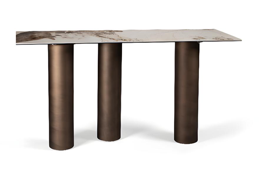 Console table design wood luxury living room table console console tables
