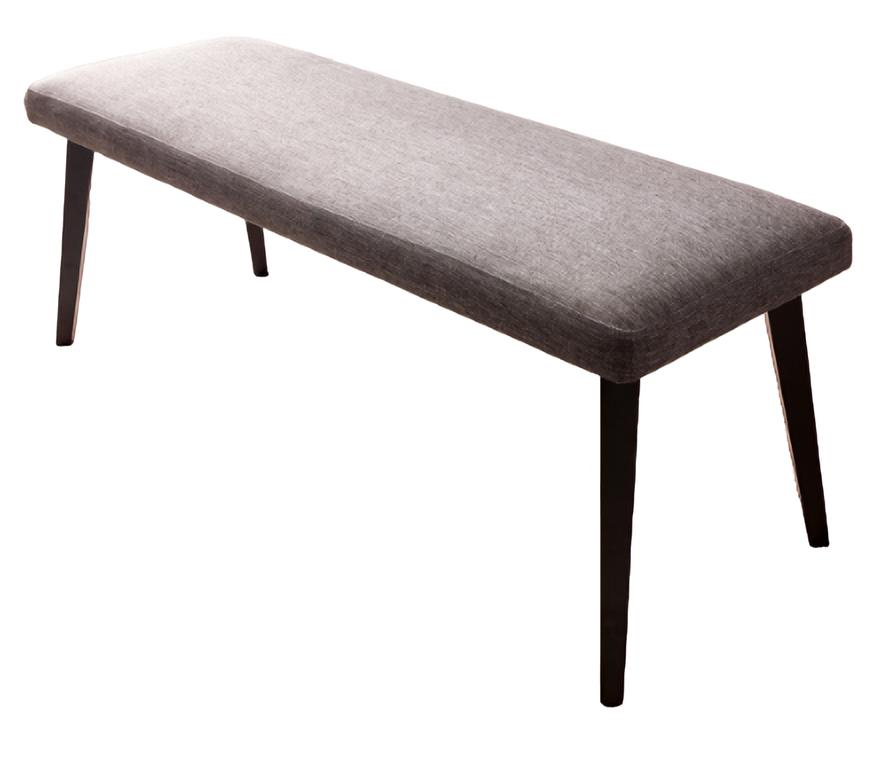 Furniture Bank Wooden Furniture Design Interior Gray Benches Modern Footstools