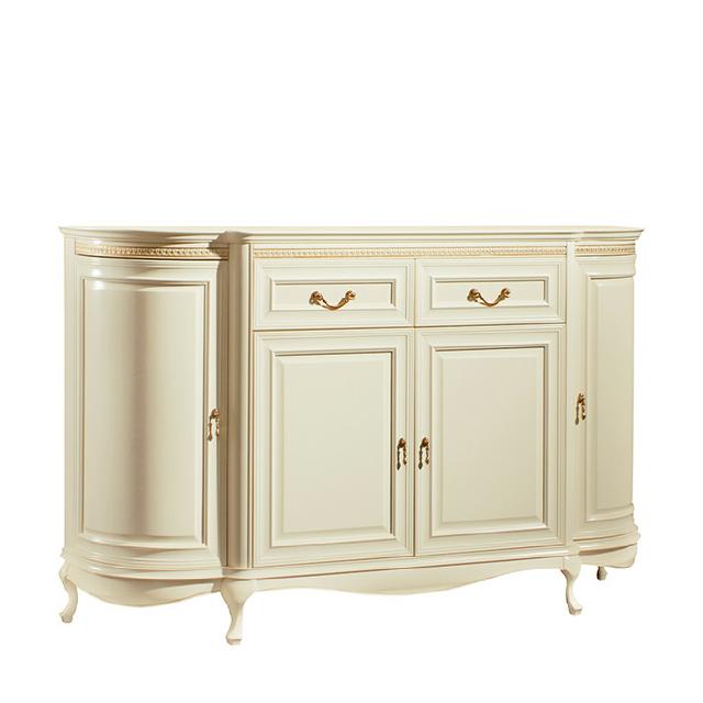 Classic bar cabinet wine cabinet dresser chests of drawers chest of drawers V-K4