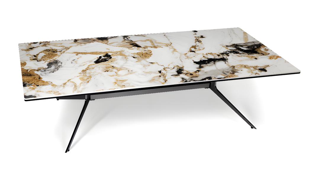 Black coffee table wooden table design tables dining room furniture round glass table