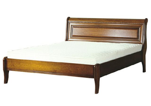 Classic bed beds 140/160/180x200cm Italian furniture double bed marriage new