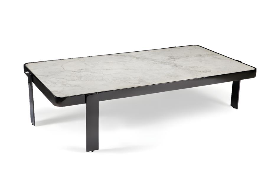 Luxury Design Coffee Table Brown Wood Side Table Living Room