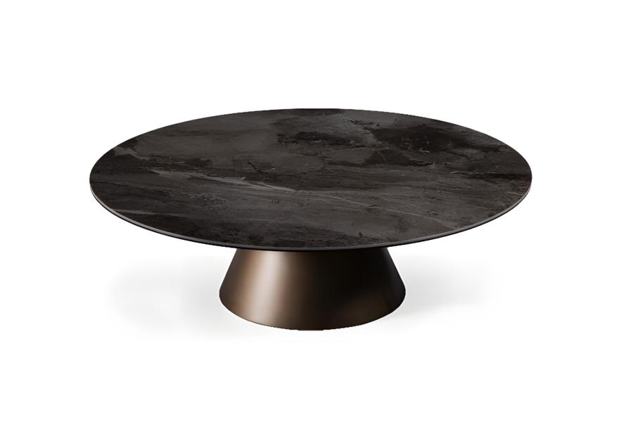Coffee table design tables living room furniture luxury bronze metal round table