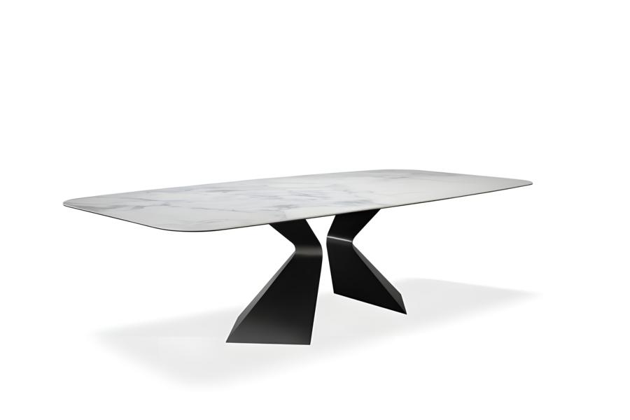 Dining table dining room table stainless steel tables dining tables furniture decor