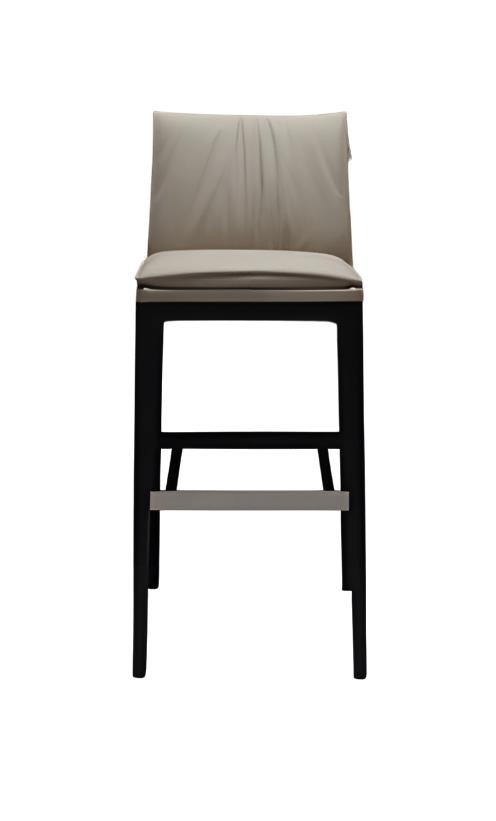 Chairs Bar stools Chair Wood Armchair Bar Fabric Bar stool Luxury Upholstered