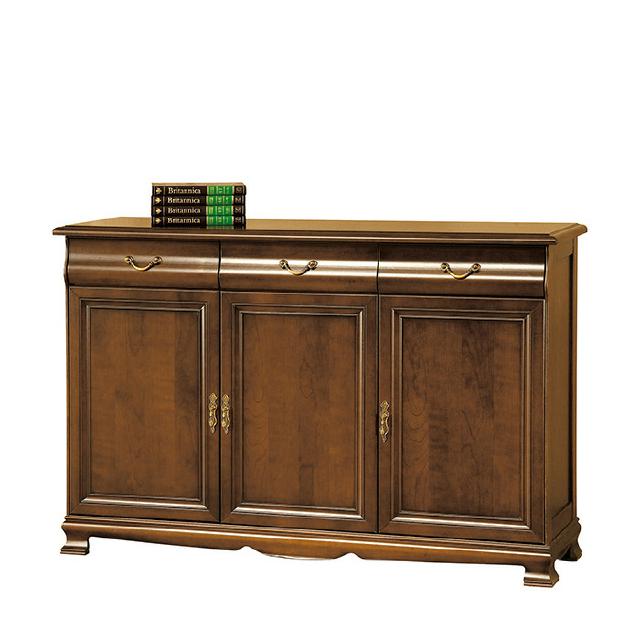 Classic Chest of Drawers Sideboard Country House Chest of Drawers Model N-K3
