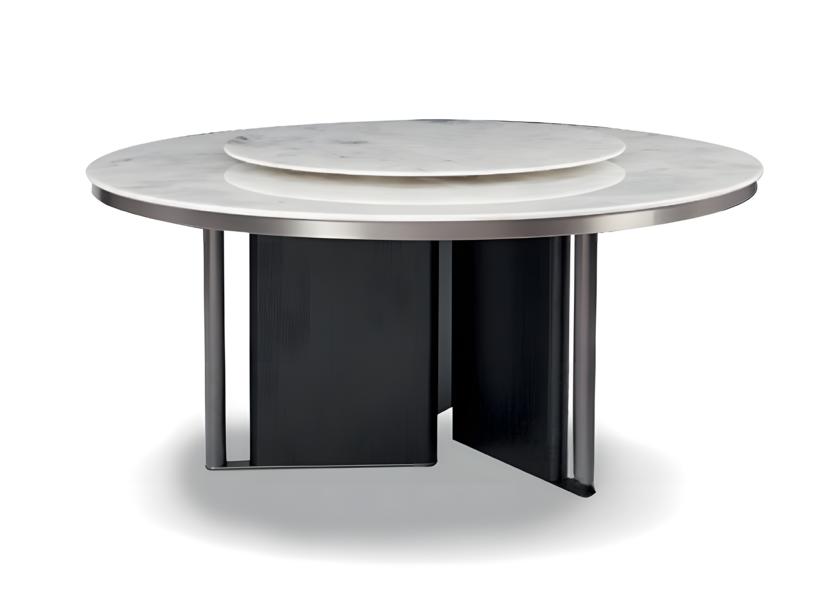 Table Large Elegant Dining Table Dining Room Furniture Modern Design Stylish
