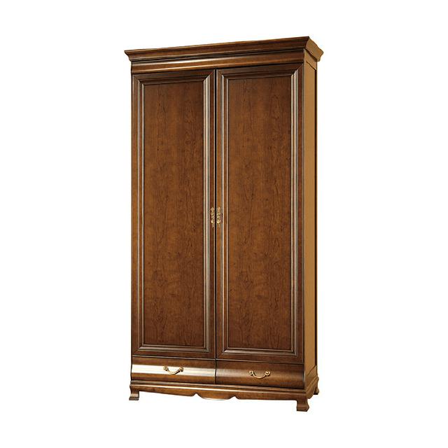 Classic cabinets Wardrobe cabinet wall wardrobe wooden cabinet - Model N-2D
