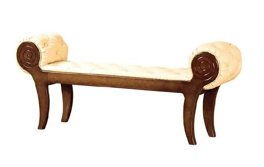 CLASSIC STOOL RETRO RUSTIC FOOTSTOOL OTTOMAN BENCH - Model N