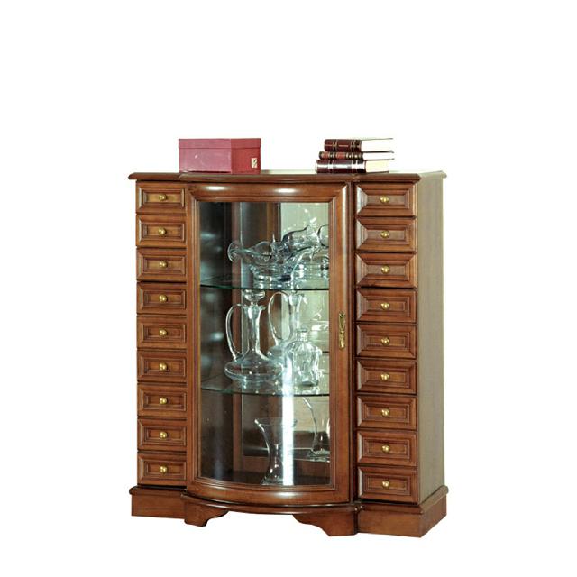 Classic showcase cabinet dresser dressers cabinet display model Z-KS2