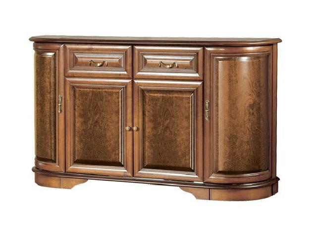 Classic chest of drawers, chests of drawers, sideboard, country house model Z-K4.
