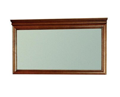 Mirror Wooden Frame Large Wall Mirror Classic Designer Mirror - Model Z-L2