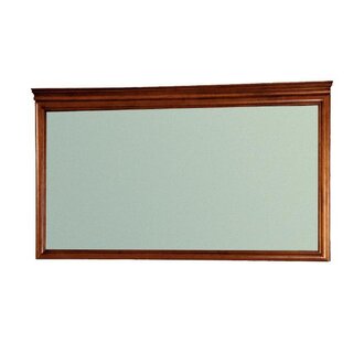 Mirror Wooden Frame Large Wall Mirror Classic Designer Mirror - Model Z-L1