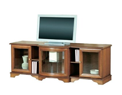 Classic lowboard TV cabinet RTV sideboard country house Z1-RTV