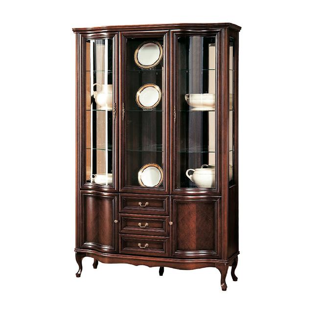Classic showcase cabinet Italian furniture display cabinet showcases new W-W3