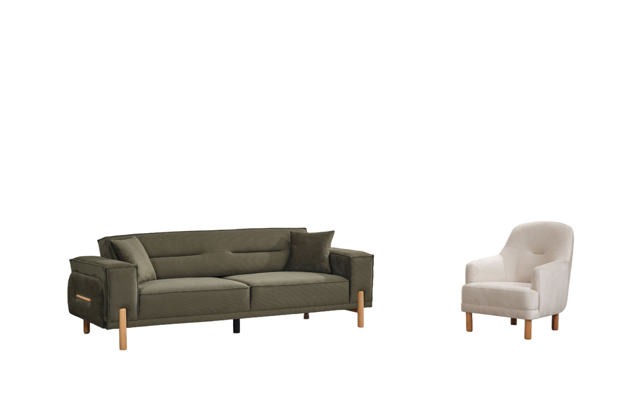 Sofa set 3+1 seater set sofa sofas textile armchair luxury couches