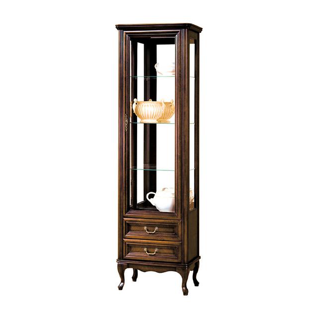 Classic display cabinet Italian furniture display cabinet showcases new W-1/2
