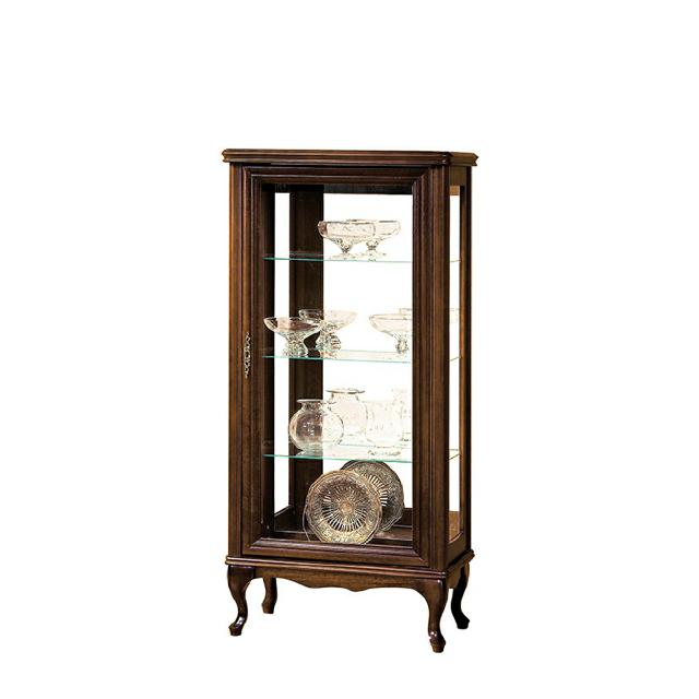 Classic showcase cabinet Italian furniture display cabinet showcases W-W3-4L