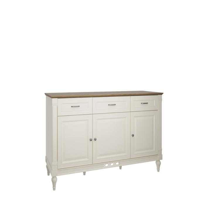 Classic cabinet showcase dressers display cabinet chest of drawers FL-K3